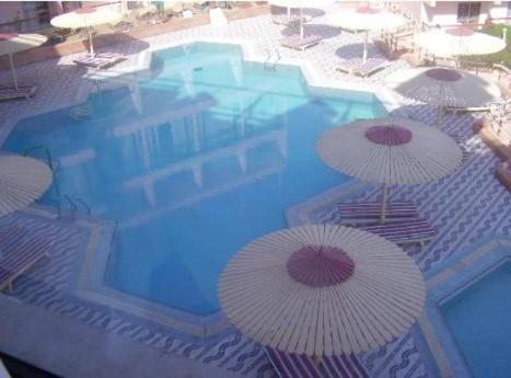 Beirut Hotel Hurghada Exterior photo